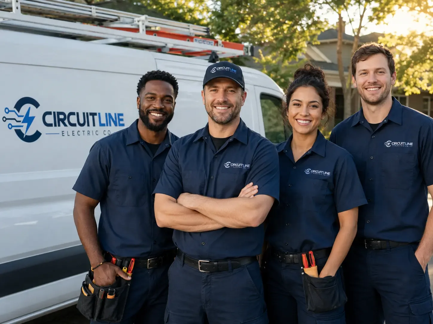 Whole Home Rewiring company in Flat Rock, OH