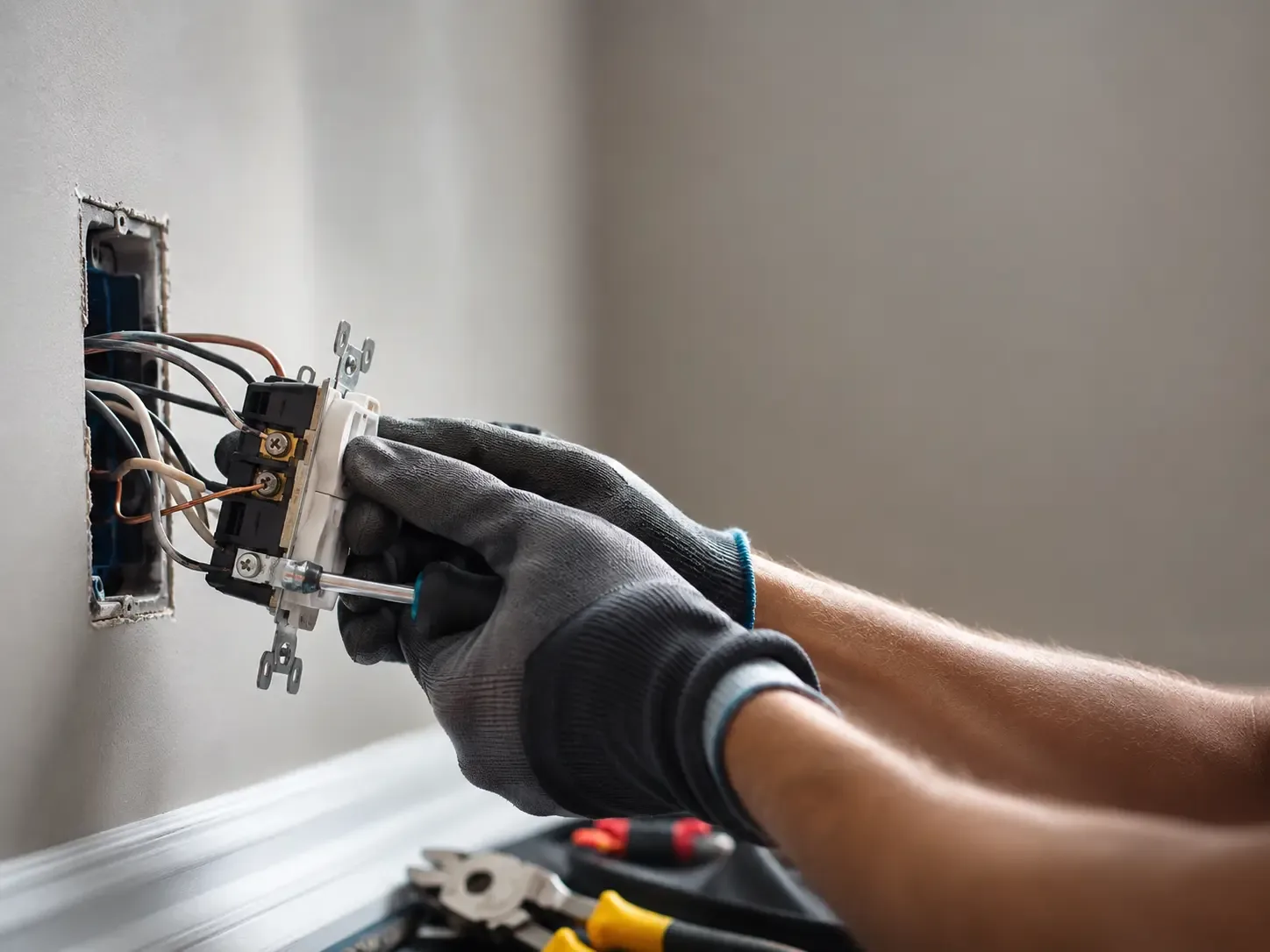 Why choose Whole Home Rewiring in Flat Rock, OH
